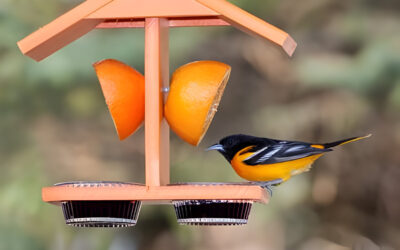 Attracting Orioles: The Ultimate Guide to Oriole Feeders